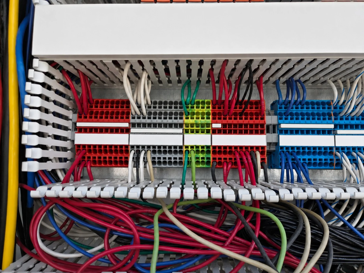 Controls & E-Tech Support service image