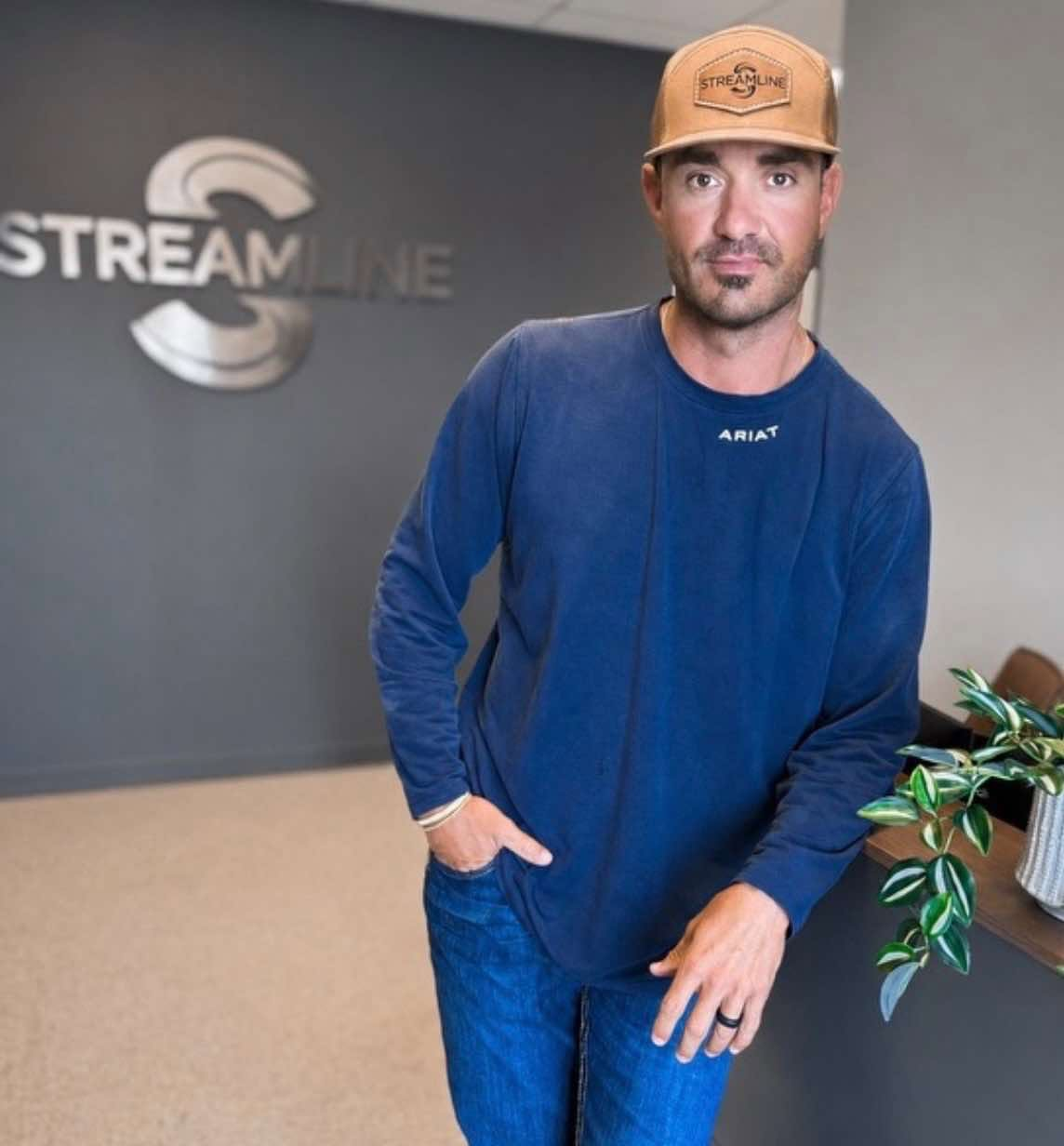Daniel McPherson, Co-Founder and Managing Partner