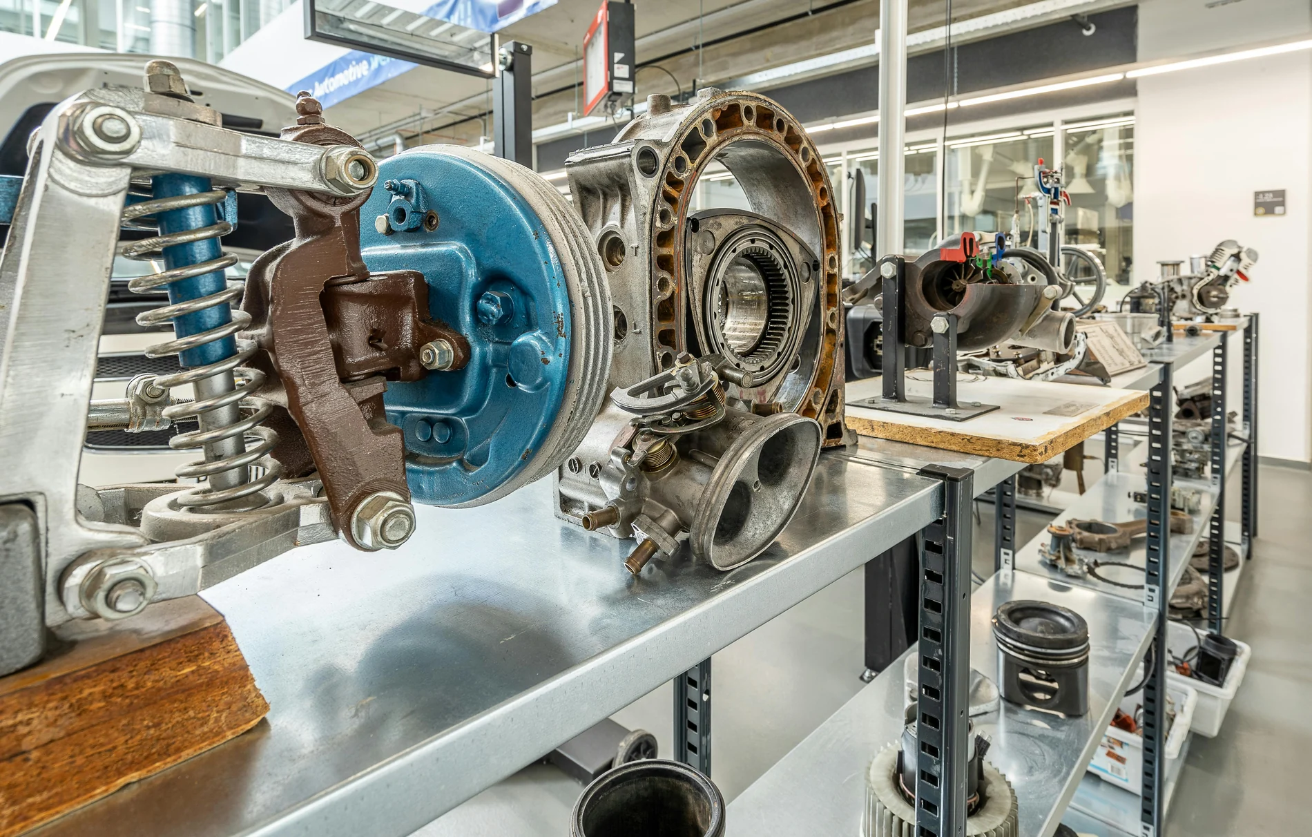 Generator Support service image